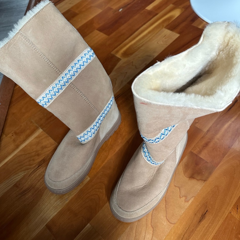 Ugg boots nwob 6